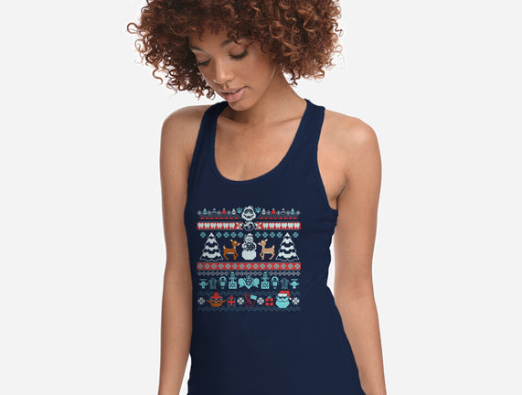 The Island of Misfit Sweaters