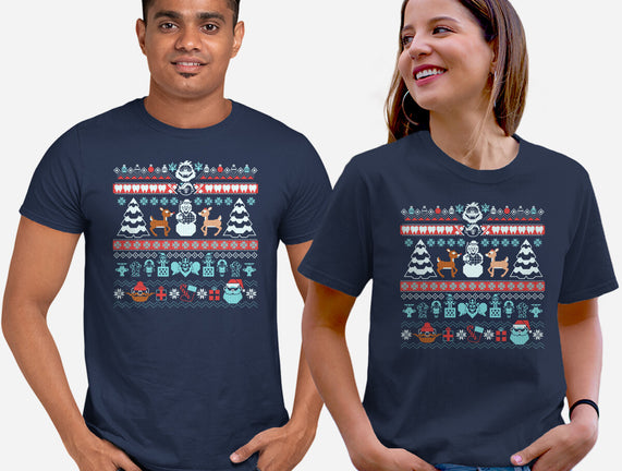 The Island of Misfit Sweaters