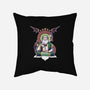 The Jasmine Dragon-none removable cover w insert throw pillow-KindaCreative