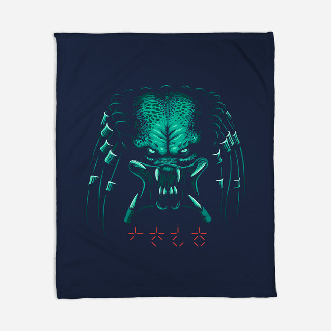 The Jungle is Alive-none fleece blanket-albertocubatas