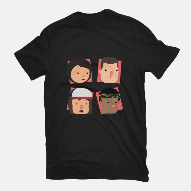 The Kids-mens heavyweight tee-JayTheSheep