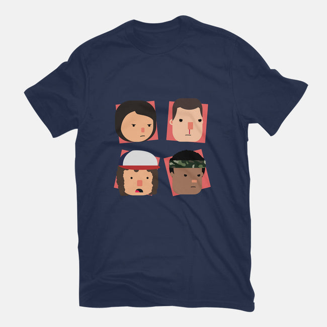 The Kids-mens heavyweight tee-JayTheSheep
