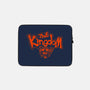 The Kingdom-none zippered laptop sleeve-illproxy