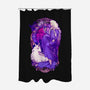 The Last-none polyester shower curtain-MeganLara