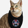 The Last Fox-cat bandana pet collar-jrberger