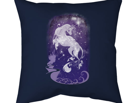 The Last Starry Sky