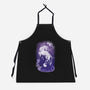 The Last Starry Sky-unisex kitchen apron-ChocolateRaisinFury