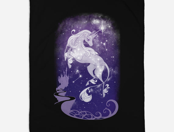 The Last Starry Sky