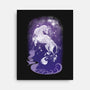 The Last Starry Sky-none stretched canvas-ChocolateRaisinFury