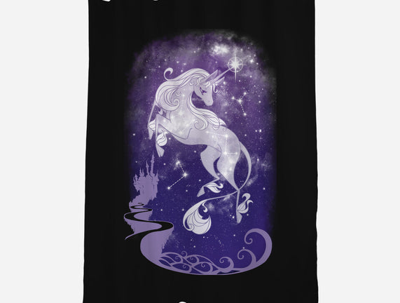 The Last Starry Sky