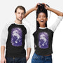 The Last Starry Sky-unisex baseball tee-ChocolateRaisinFury