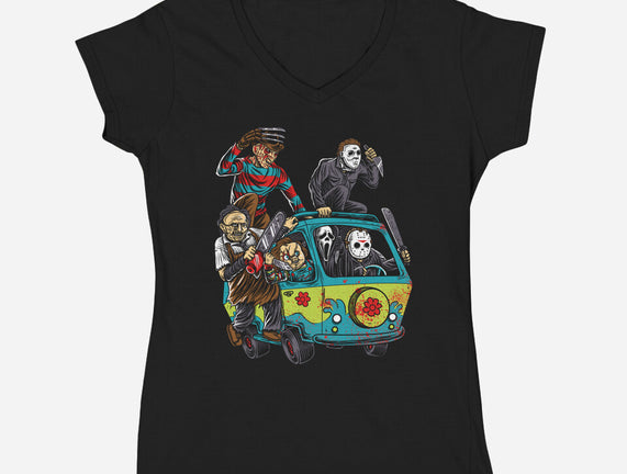 The Massacre Machine