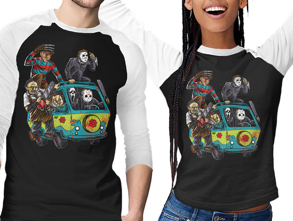 The Massacre Machine