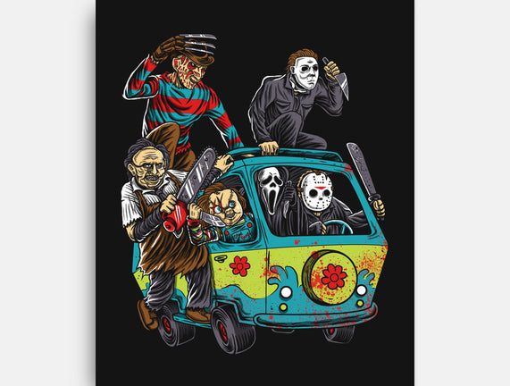 The Massacre Machine