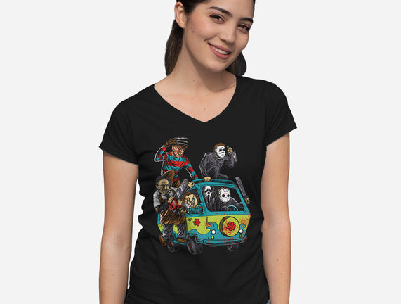 The Massacre Machine