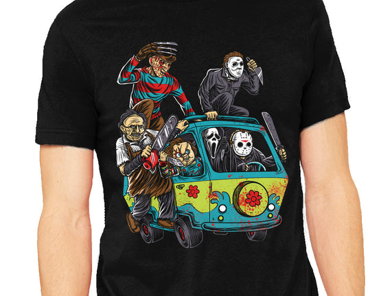 The Massacre Machine