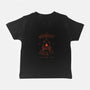 The Midnight Society-baby basic tee-mechantfille