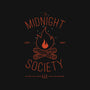 The Midnight Society-none polyester shower curtain-mechantfille