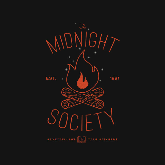 The Midnight Society-baby basic onesie-mechantfille