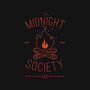 The Midnight Society-none stretched canvas-mechantfille