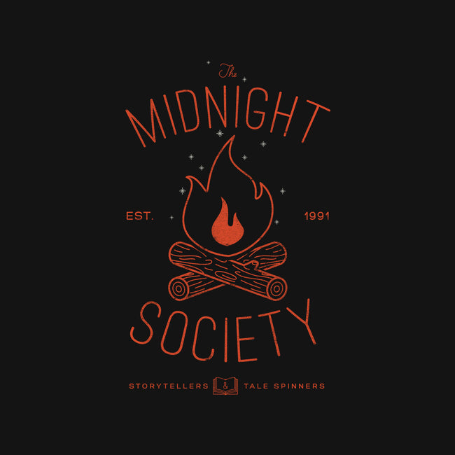 The Midnight Society-none non-removable cover w insert throw pillow-mechantfille