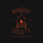 The Midnight Society-womens off shoulder sweatshirt-mechantfille