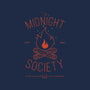 The Midnight Society-none non-removable cover w insert throw pillow-mechantfille