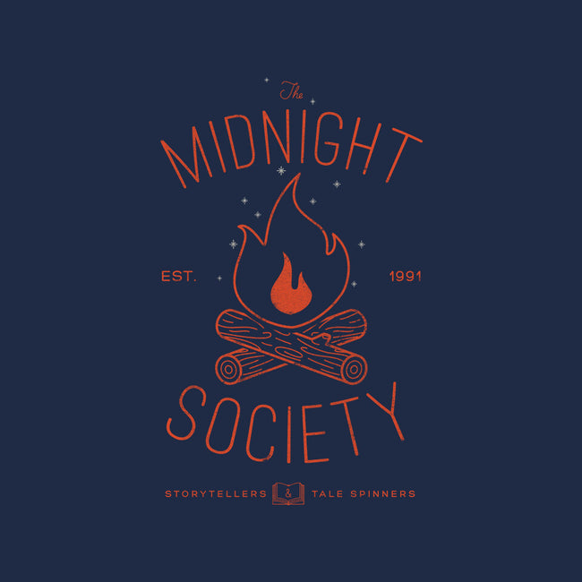 The Midnight Society-none stretched canvas-mechantfille