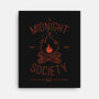 The Midnight Society-none stretched canvas-mechantfille