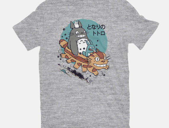 The Neighbors Antics