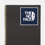 The No Face-none glossy sticker-troeks