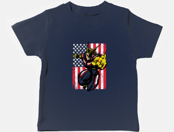 The Number One Hero!