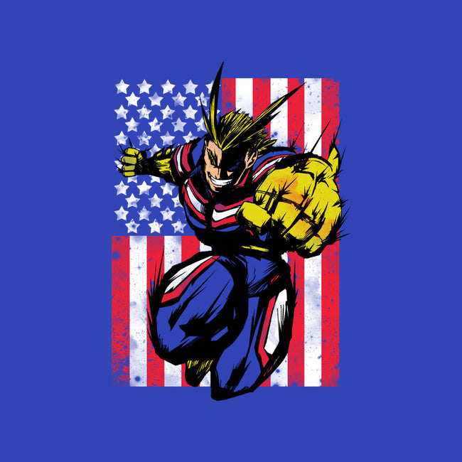 The Number One Hero!-baby basic onesie-Genesis993