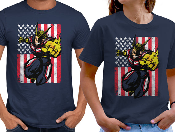 The Number One Hero!