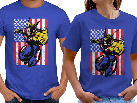 The Number One Hero!