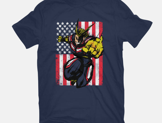 The Number One Hero!