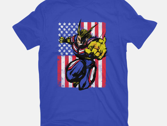 The Number One Hero!