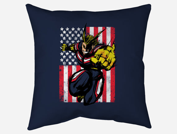The Number One Hero!