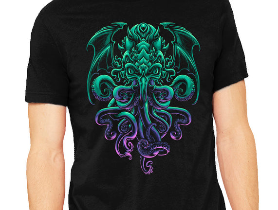 The Old God of R'lyeh