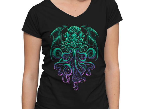 The Old God of R'lyeh