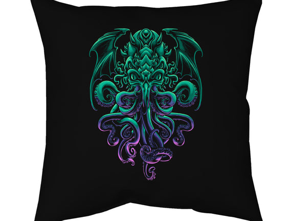 The Old God of R'lyeh