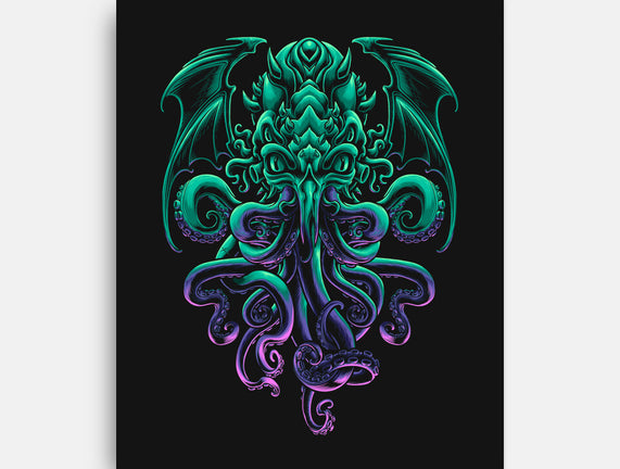 The Old God of R'lyeh