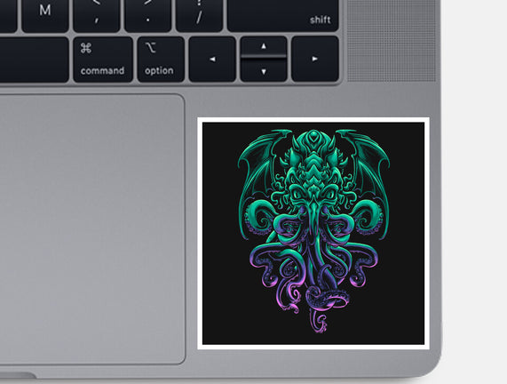 The Old God of R'lyeh