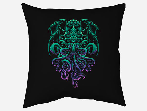 The Old God of R'lyeh