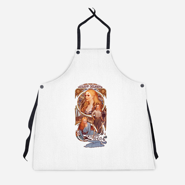 The Original Host-unisex kitchen apron-MeganLara