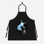 The Pretendus Charm-unisex kitchen apron-DJKopet