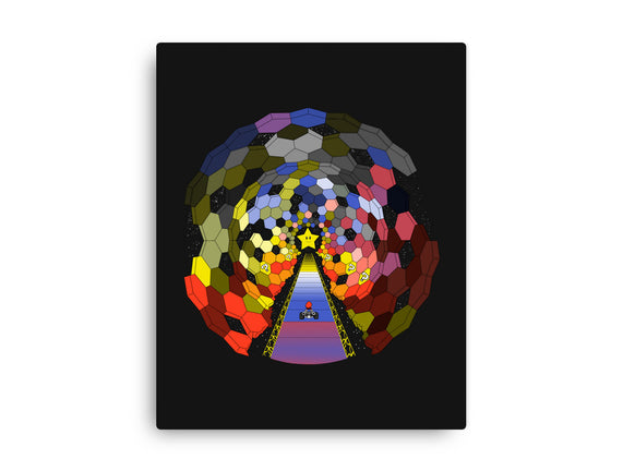 The Rainbow Road