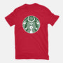 The Red Cup-unisex basic tee-Florey