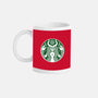 The Red Cup-none glossy mug-Florey