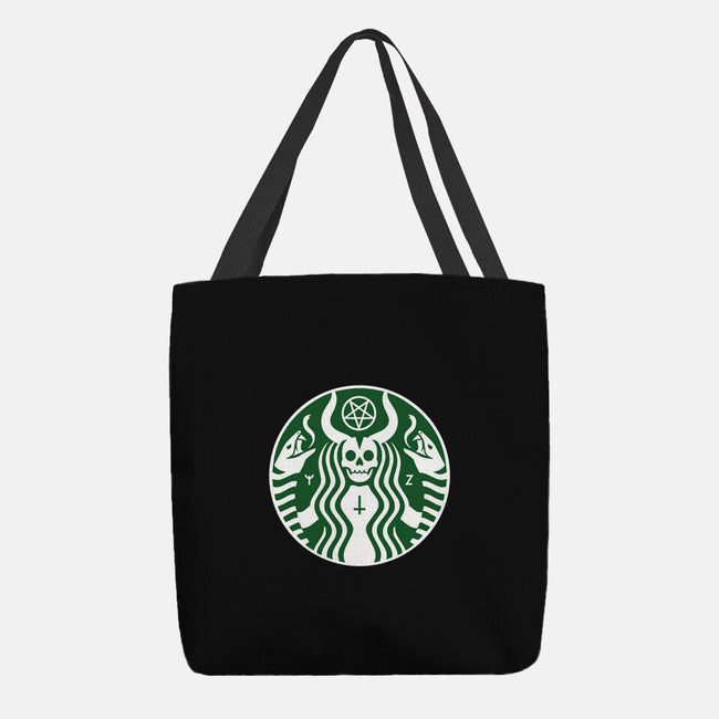 The Red Cup-none basic tote-Florey